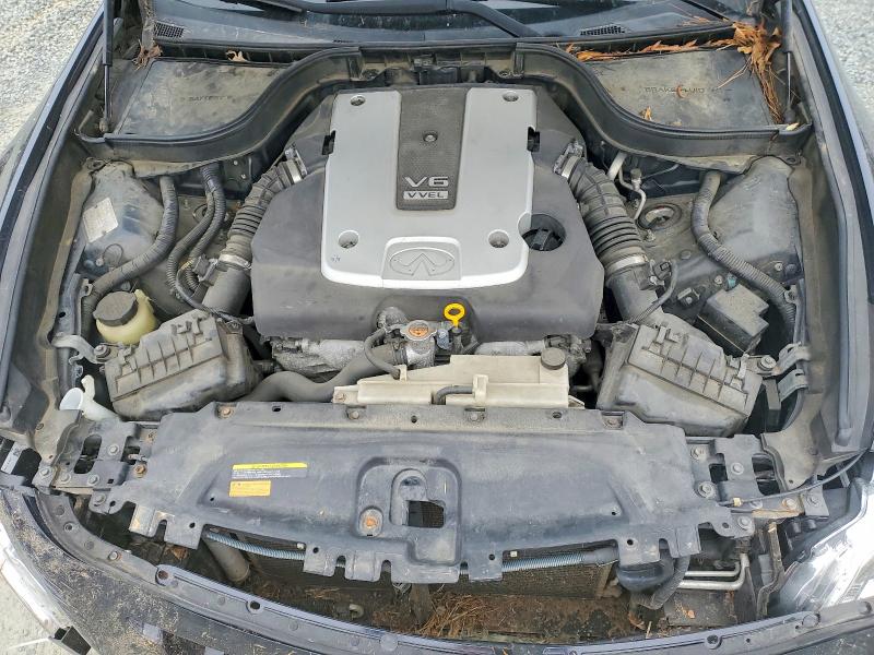 79400385 :رقم المزاد ، JN1CV6AP5AM203394 vin ، 2010 Infiniti G37 Sedan مزاد بيع