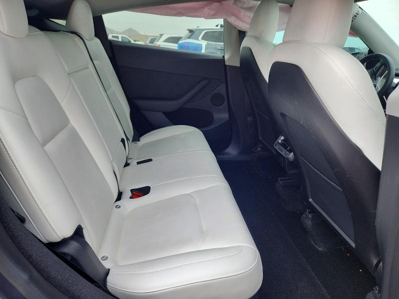 2023 Tesla Model Y მანქანა იყიდება აუქციონზე, vin: 7SAYGDEF2PF711913, აუქციონის ნომერი: 45513016