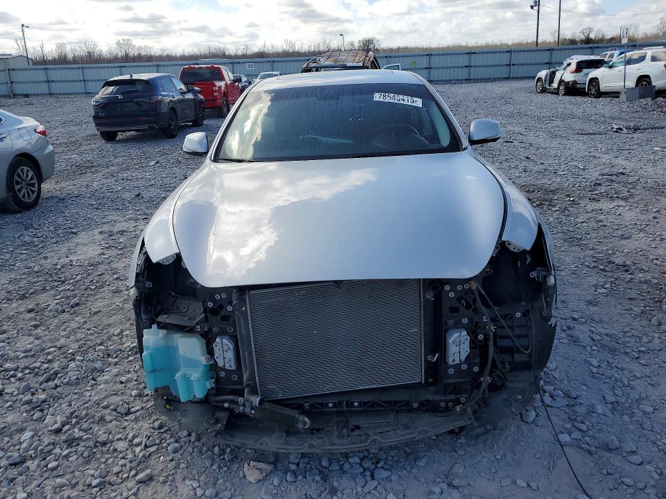 2015 Infiniti Q70 მანქანა იყიდება აუქციონზე, vin: JN1BY1AP0FM540858, აუქციონის ნომერი: 78545415