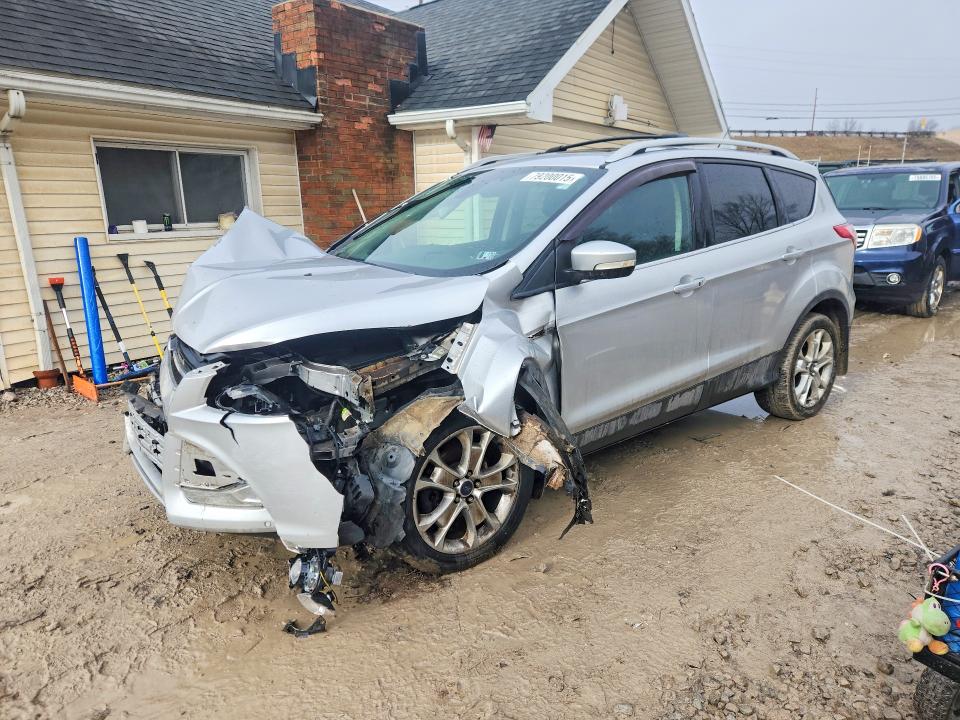 Auction sale of the 2014 Ford Escape, vin: 1FMCU9J99EUC35835, lot number: 79200015
