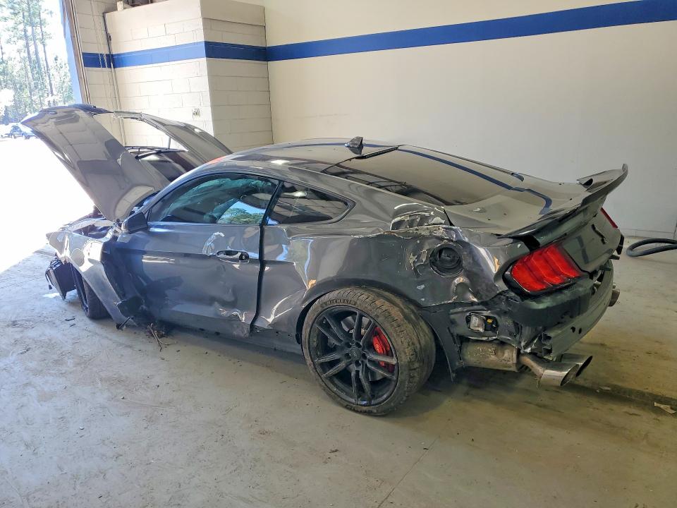 2022 Ford Mustang მანქანა იყიდება აუქციონზე, vin: 1FA6P8SJ3N5503595, აუქციონის ნომერი: 46863636