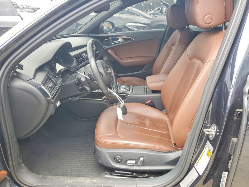 Продаж на аукціоні авто 2018 Audi A6, vin: WAUF8AFC2JN064066, номер лоту: 79639185