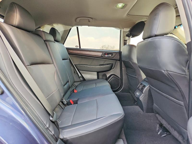 2018 Subaru Outback მანქანა იყიდება აუქციონზე, vin: 4S4BSANCXJ3248599, აუქციონის ნომერი: 47556046