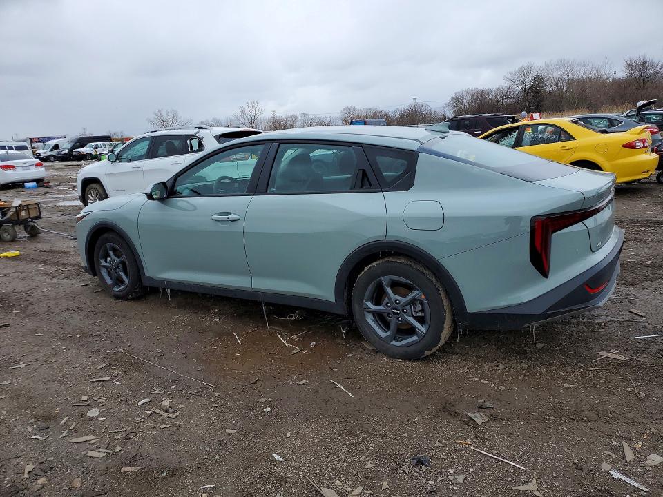 Продажа на аукционе авто 2025 Kia K4, vin: 3KPFT4DEXSE213613, номер лота: 46258406
