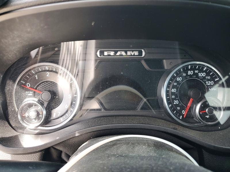 2020 Ram 1500 მანქანა იყიდება აუქციონზე, vin: 1C6RREFT9LN121586, აუქციონის ნომერი: 46014316