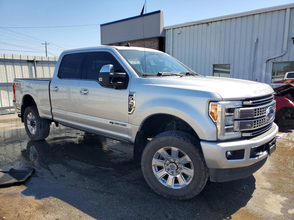 Aukcja sprzedaży 2019 Ford F350, vin: 1FT8W3BT7KEF27257, numer aukcji: 46531156