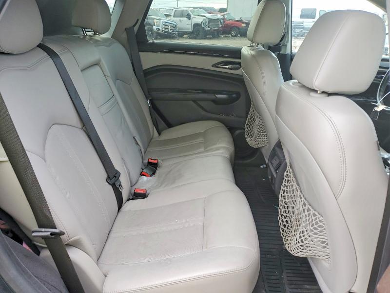 2015 Cadillac Srx მანქანა იყიდება აუქციონზე, vin: 3GYFNFE37FS569263, აუქციონის ნომერი: 46120076