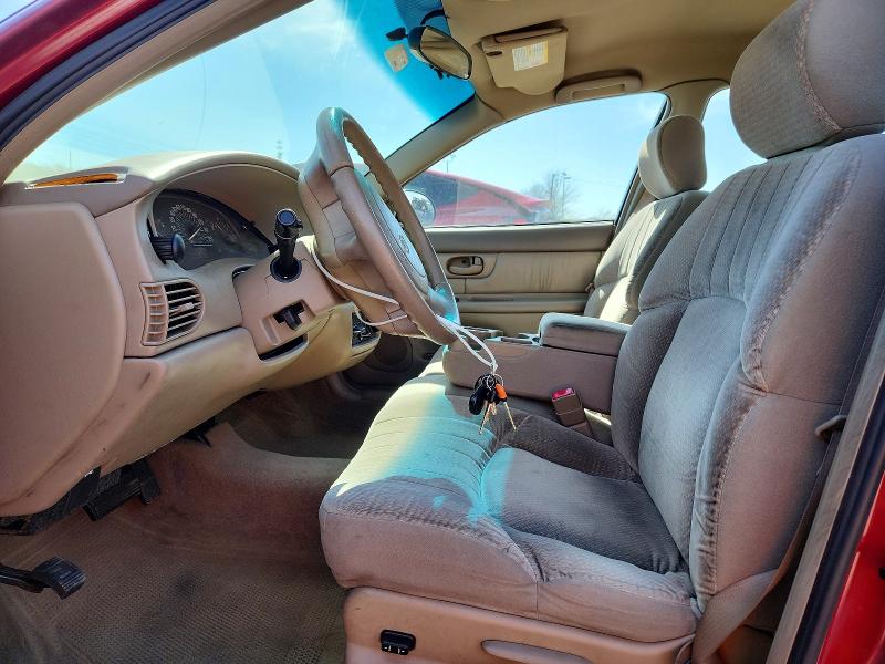 Aukcja sprzedaży 2003 Buick Century, vin: 2G4WS52JX31226252, numer aukcji: 46448526