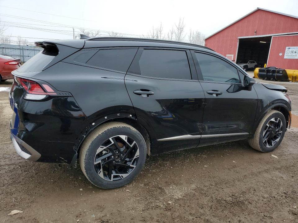 Продажа на аукционе авто 2023 Kia Sportage, vin: KNDPVCAF1P7169207, номер лота: 46535666