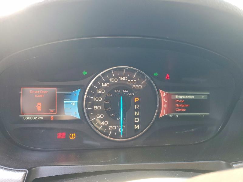 2011 Ford Edge მანქანა იყიდება აუქციონზე, vin: 2FMDK3JC1BBB01180, აუქციონის ნომერი: 79827005