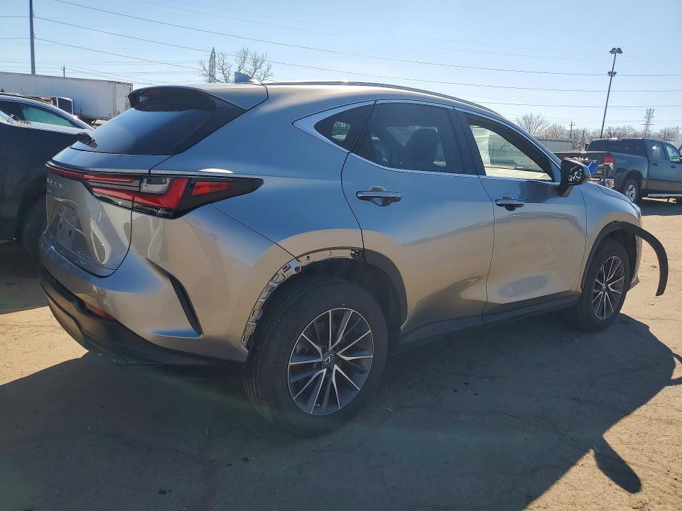Продажа на аукционе авто 2022 Lexus Nx 350, vin: 2T2GGCEZ4NC013796, номер лота: 41815876