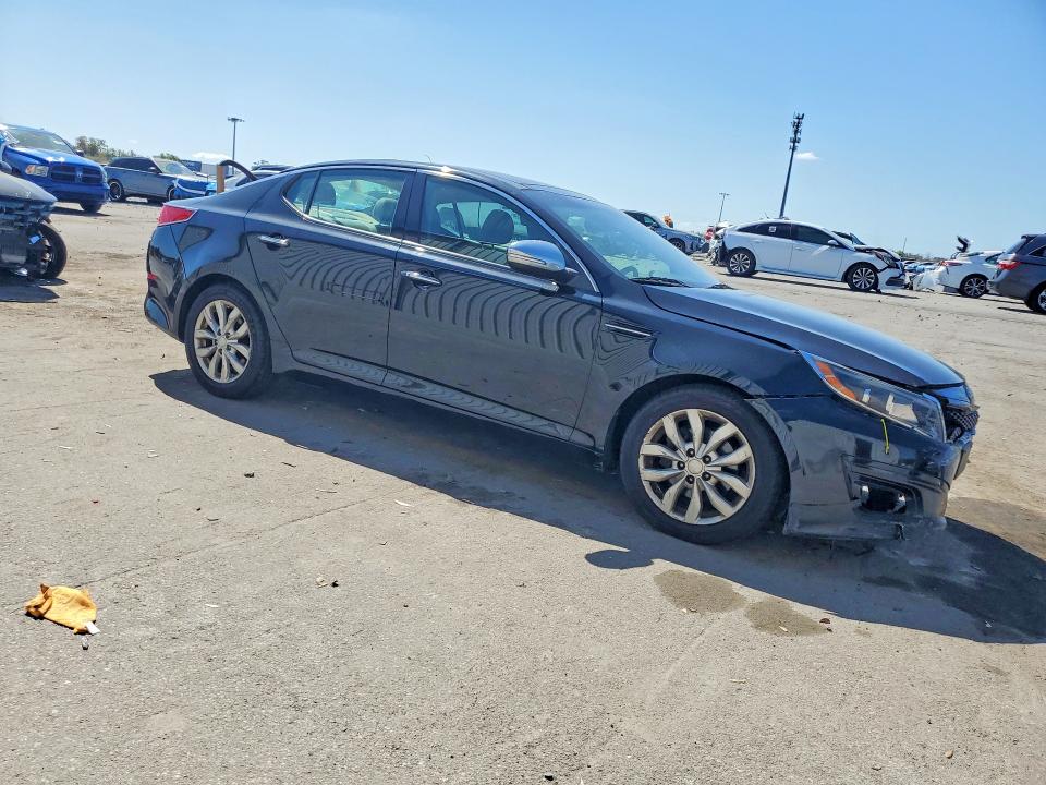 Aukcja sprzedaży 2014 Kia Optima, vin: 5XXGN4A77EG321204, numer aukcji: 41953096