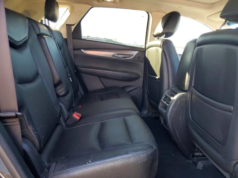 41826466 :رقم المزاد ، 1GYKNBRS0HZ113930 vin ، 2017 Cadillac Xt5 مزاد بيع