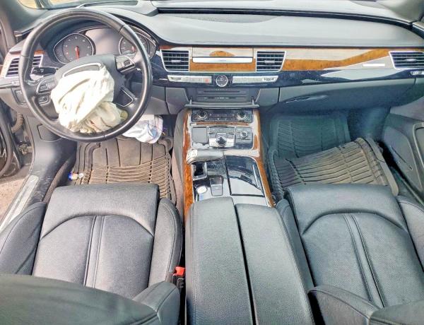 47436866 :رقم المزاد ، WAU34AFD1GN009544 vin ، 2016 Audi A8 مزاد بيع