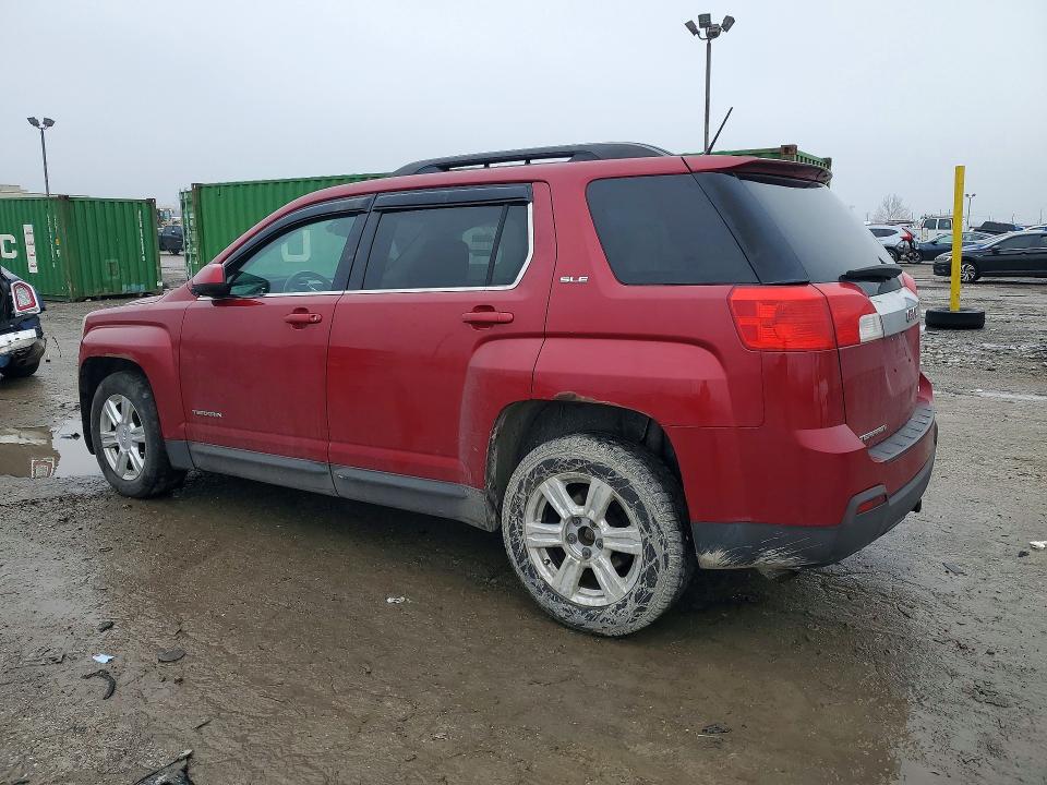 2014 Gmc Terrain მანქანა იყიდება აუქციონზე, vin: 2GKFLWEK0E6290418, აუქციონის ნომერი: 79888935