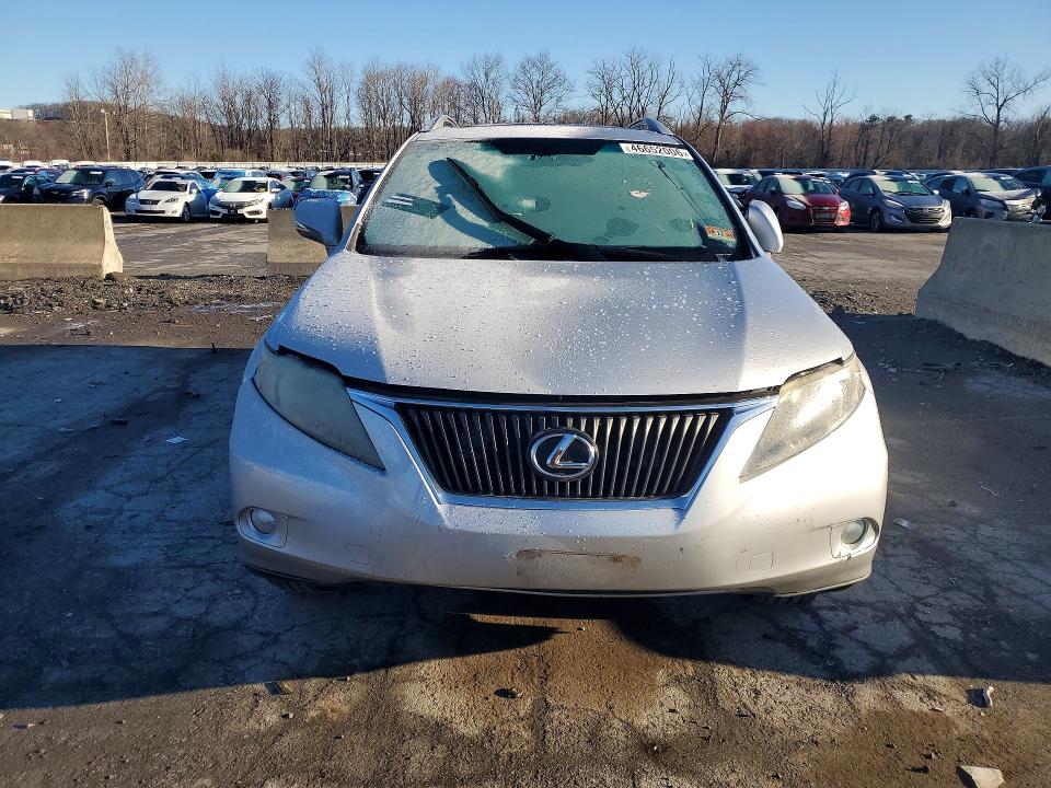 Продажа на аукционе авто 2010 Lexus Rx 350, vin: 2T2BK1BA1AC004169, номер лота: 46652006