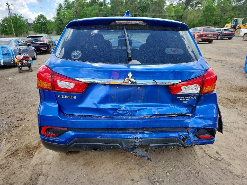 Aukcja sprzedaży 2018 Mitsubishi Outlander Sport, vin: JA4AP3AW4JU006294, numer aukcji: 55953696