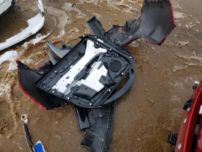 2025 Mazda Cx-5 მანქანა იყიდება აუქციონზე, vin: JM3KFBDY7S0579131, აუქციონის ნომერი: 42049596
