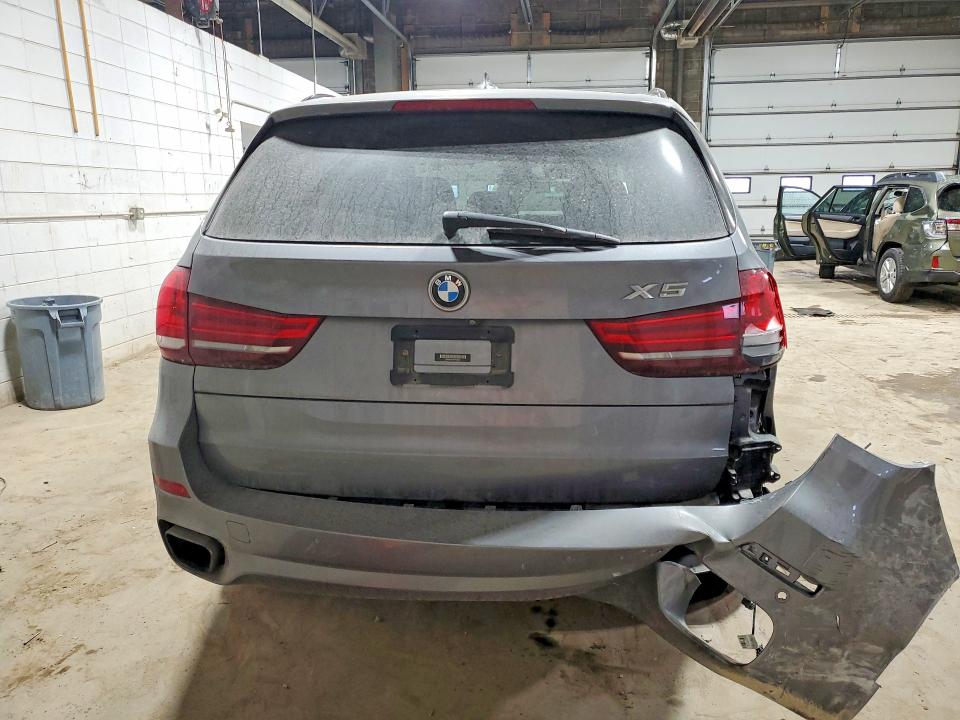 Продаж на аукціоні авто 2015 Bmw X5, vin: 5UXKR0C56F0P18438, номер лоту: 47129536