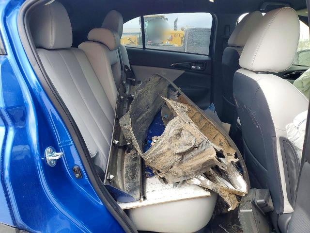 Продаж на аукціоні авто 2024 Mitsubishi Eclipse Cross, vin: JA4ATWAA9RZ036021, номер лоту: 47946916