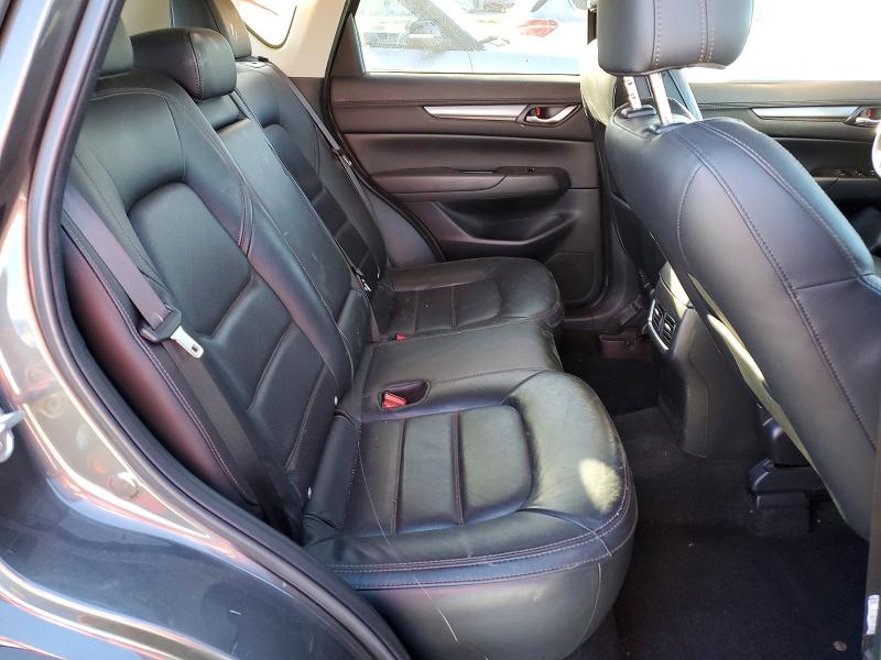 Продажа на аукционе авто 2023 Mazda Cx-5, vin: JM3KFBCM0P0153089, номер лота: 41651026