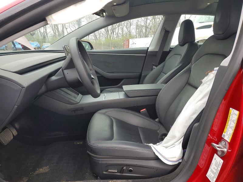 Aukcja sprzedaży 2024 Tesla Model 3, vin: 5YJ3E1EB7RF793648, numer aukcji: 46776706