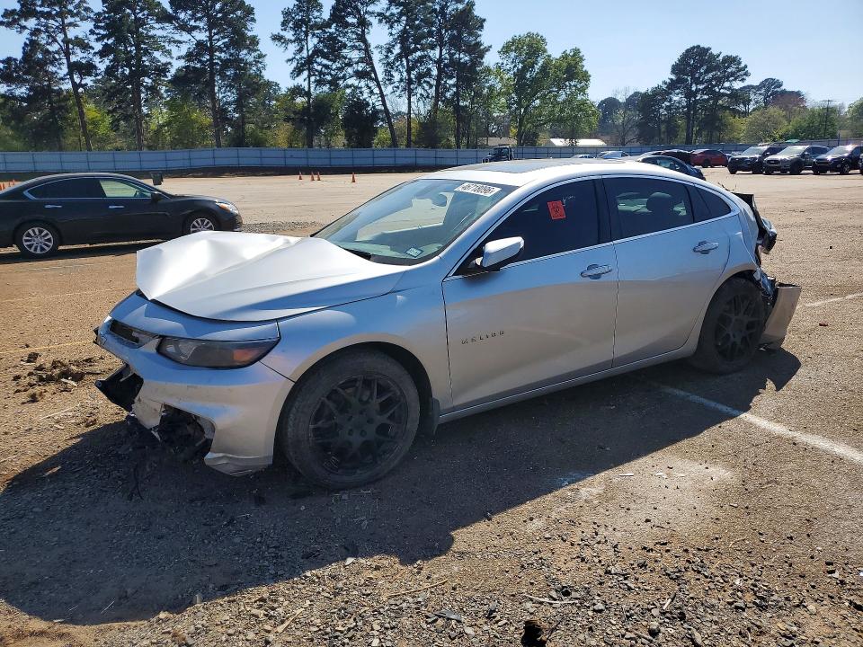 Aukcja sprzedaży 2017 Chevrolet Malibu, vin: 1G1ZH5SX8HF131976, numer aukcji: 46718096