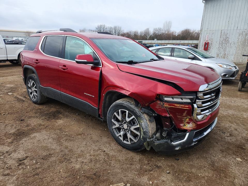 Aukcja sprzedaży 2021 Gmc Acadia, vin: 1GKKNRLS0MZ125551, numer aukcji: 47342916