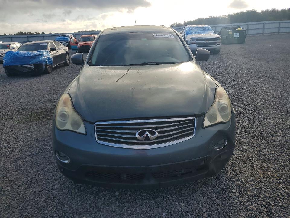 Продаж на аукціоні авто 2008 Infiniti Ex35, vin: JNKAJ09E98M301532, номер лоту: 45652586
