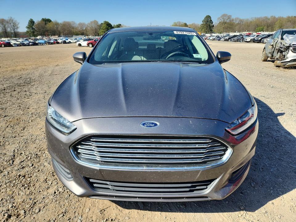 Продажа на аукционе авто 2014 Ford Fusion, vin: 1FA6P0G75E5384219, номер лота: 47821526