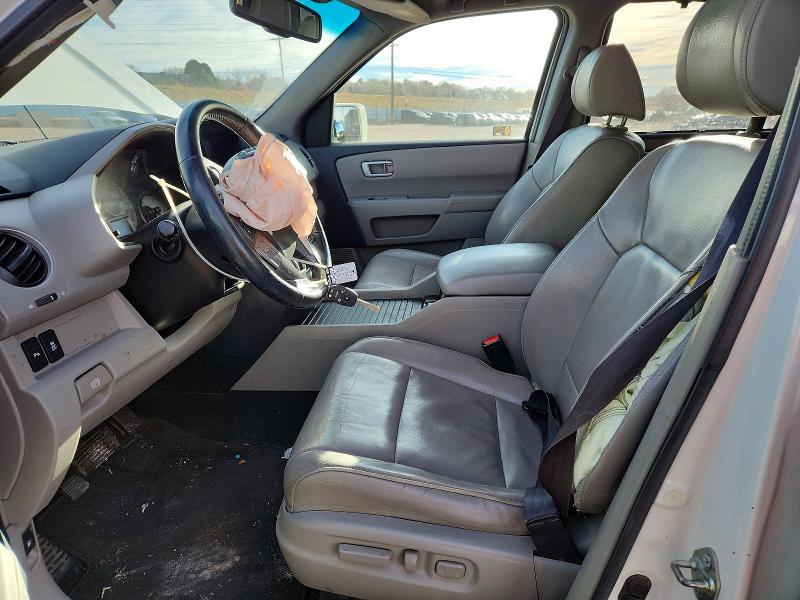 Aukcja sprzedaży 2013 Honda Pilot, vin: 5FNYF4H9XDB001885, numer aukcji: 46546746