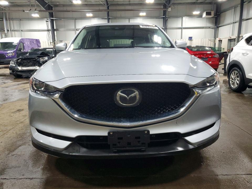 45998536 :رقم المزاد ، JM3KFBCM2M0481321 vin ، 2021 Mazda Cx-5 مزاد بيع