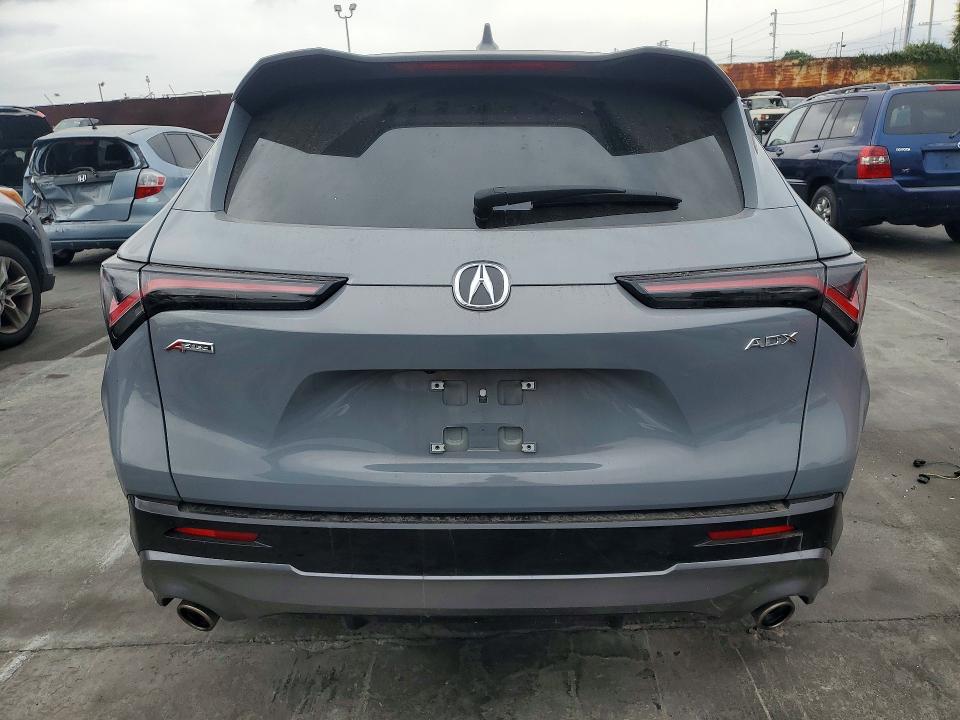 Aukcja sprzedaży 2025 Acura Adx, vin: 3HDSA1H52SM701908, numer aukcji: 47822906