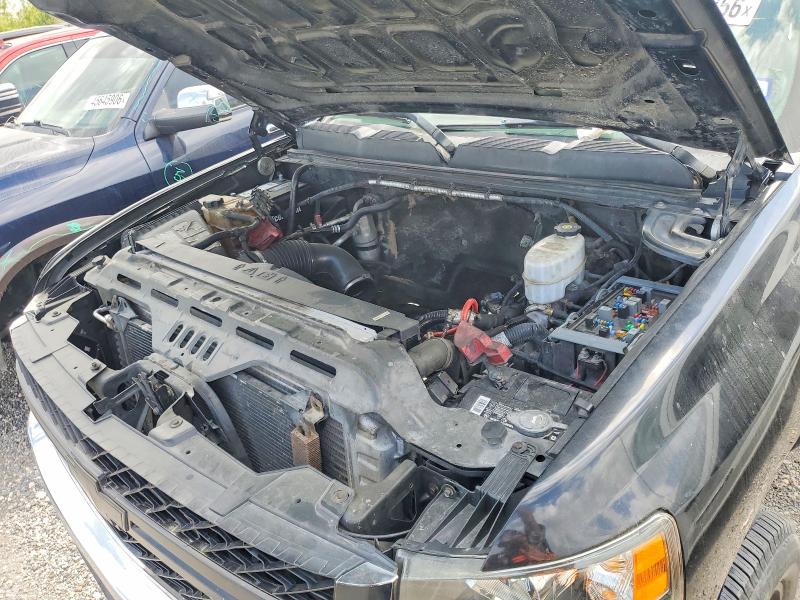 Продажа на аукционе авто 2012 Chevrolet Silverado, vin: 1GC4K0C88CF221814, номер лота: 48052756