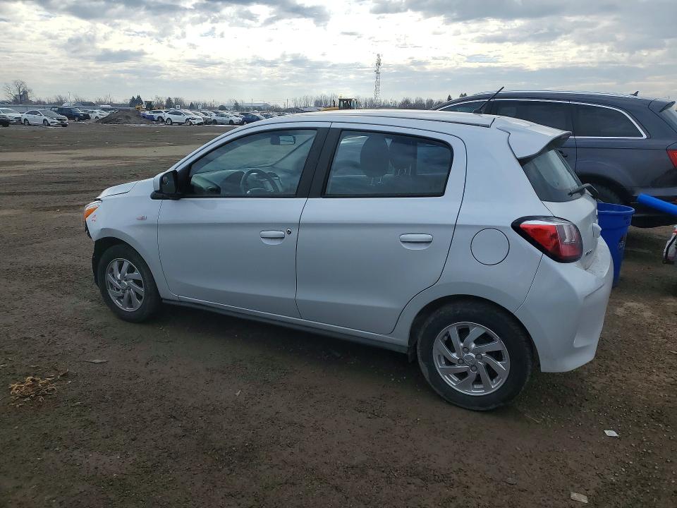 Aukcja sprzedaży 2024 Mitsubishi Mirage, vin: ML32AUHJ4RH008808, numer aukcji: 46285206