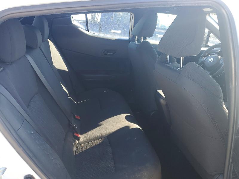 2018 Toyota C-hr მანქანა იყიდება აუქციონზე, vin: NMTKHMBX6JR036789, აუქციონის ნომერი: 78654405