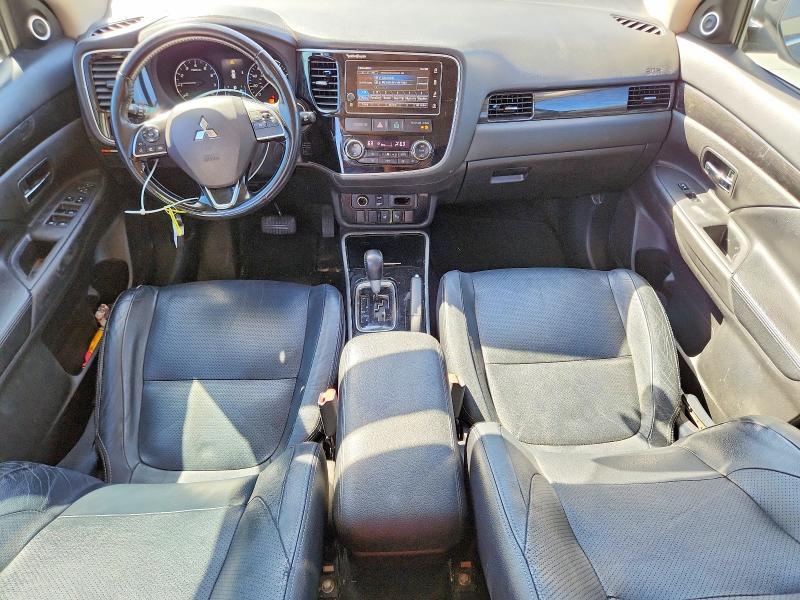 47043906 :رقم المزاد ، JA4AD3A3XJZ004857 vin ، 2018 Mitsubishi Outlander مزاد بيع