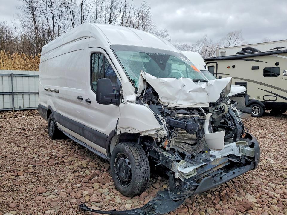 2023 Ford Transit მანქანა იყიდება აუქციონზე, vin: 1FTBW3X84PKC04058, აუქციონის ნომერი: 75671715
