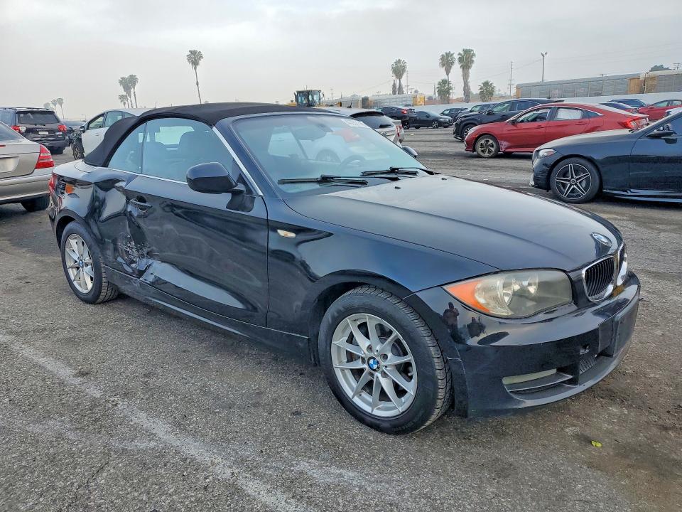 Продаж на аукціоні авто 2011 Bmw 128, vin: WBAUN1C58BVH83252, номер лоту: 46937146