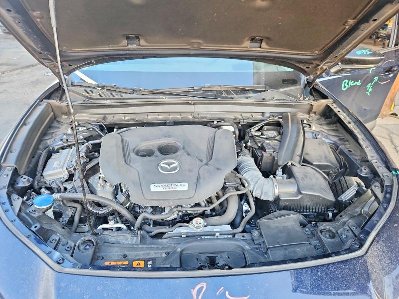 48048126 :رقم المزاد ، 3MVDMBDY1NM443441 vin ، 2022 Mazda Cx-30 مزاد بيع
