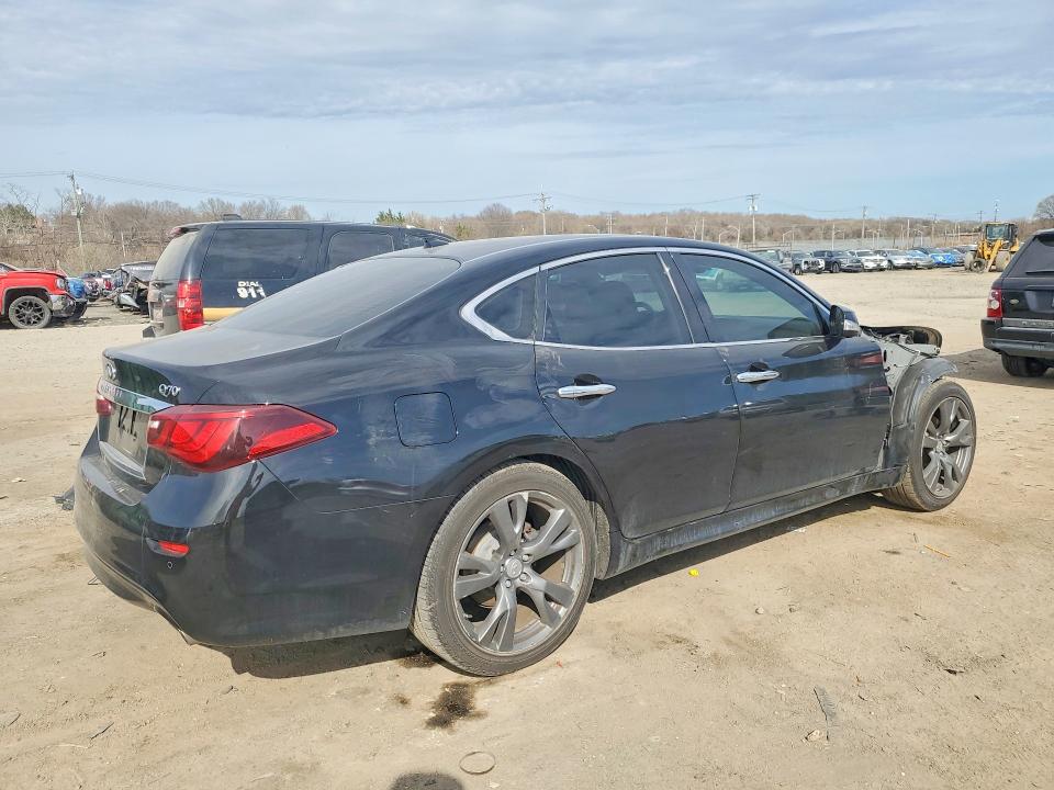 Aukcja sprzedaży 2015 Infiniti Q70, vin: JN1BY1AP8FM541711, numer aukcji: 47425876