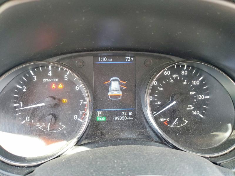 Продажа на аукционе авто 2018 Nissan Rogue, vin: KNMAT2MT3JP571809, номер лота: 47834336