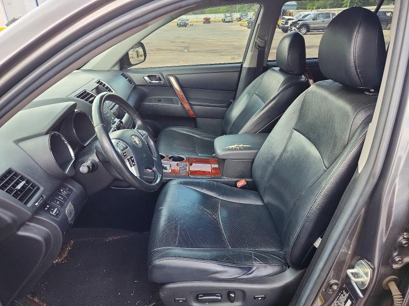 Aukcja sprzedaży 2012 Toyota Highlander, vin: 5TDYK3EH8CS053771, numer aukcji: 48160696