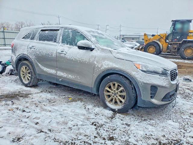 Aukcja sprzedaży 2019 Kia Sorento, vin: 5XYPG4A34KG556514, numer aukcji: 46267376