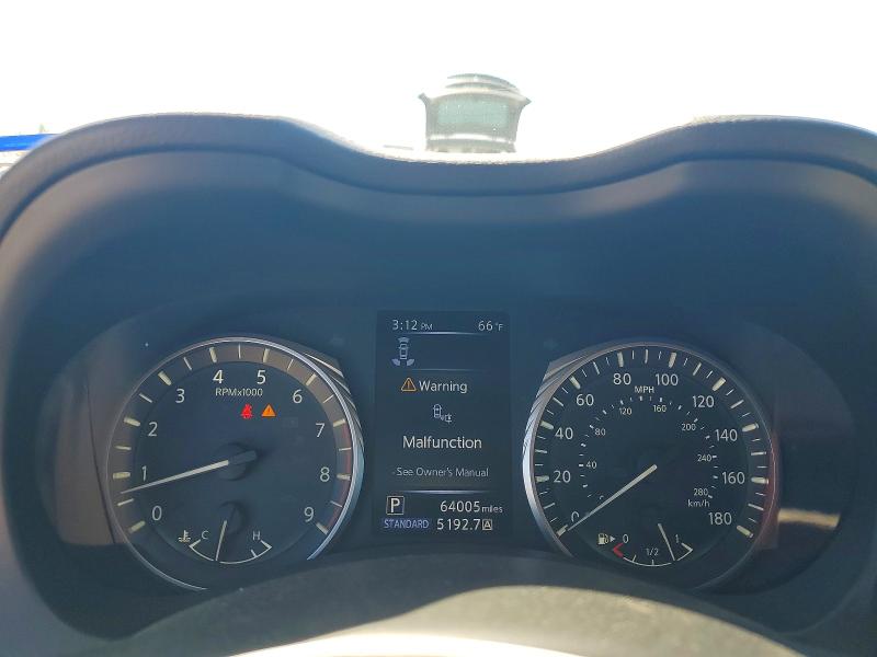 Aukcja sprzedaży 2020 Infiniti Q50, vin: JN1FV7AP6LM630539, numer aukcji: 46942226