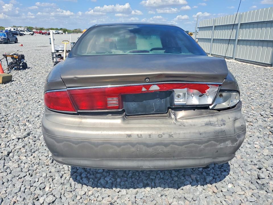 Продажа на аукционе авто 2003 Buick Century, vin: 2G4WS52J731249441, номер лота: 45475886