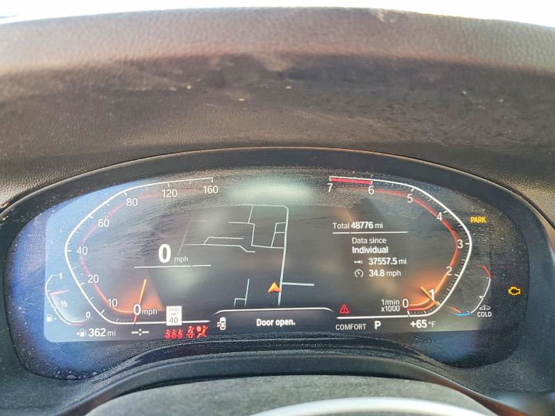 Продаж на аукціоні авто 2023 Bmw X3, vin: 5UX43DP04P9N79875, номер лоту: 46537626