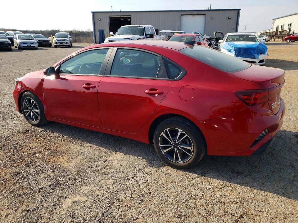2024 Kia Forte მანქანა იყიდება აუქციონზე, vin: 3KPF24AD8RE753454, აუქციონის ნომერი: 46864456