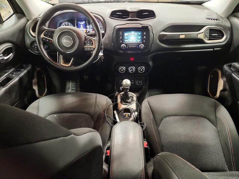 Aukcja sprzedaży 2016 Jeep Renegade, vin: ZACCJBBW9GPD06738, numer aukcji: 79272455