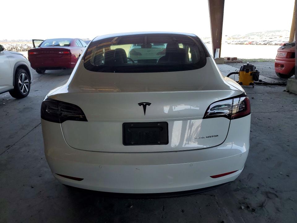 Aukcja sprzedaży 2019 Tesla Model 3, vin: 5YJ3E1EB6KF408330, numer aukcji: 41618526